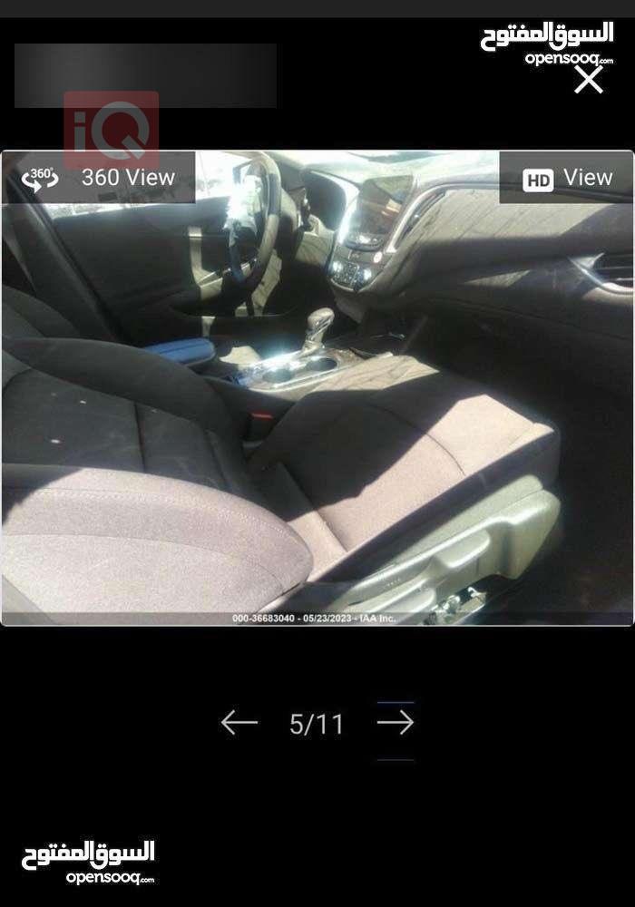 شيفروليه ماليبو